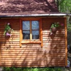 Sosnowy Domek w Lipnicy Lipnica