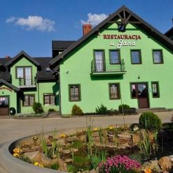 Restauracja u Jana Nowa Słupia