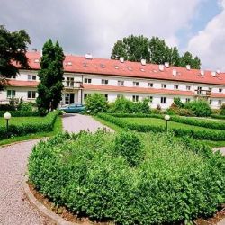 Zespół Zamkowo-Parkowy w Baranowie Sandomierskim Baranów Sandomierski