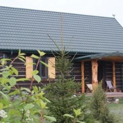Chata Kurpiasy dom nad rzeką Narew Ostrołęka