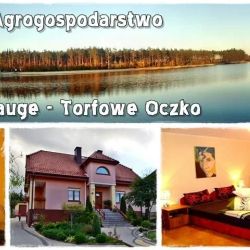 Moorauge - Torfowe Oczko. Morawica