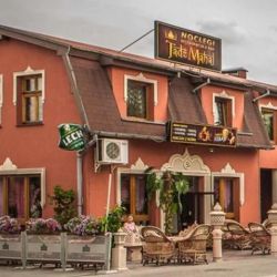 Hotel Tadż-Mahal - noclegi Sulechów