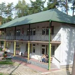Ośrodek Wypoczynkowy Pod Sosnami Staszów