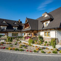Pensjonat Podhalański Dworek SPA Leśnica