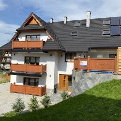 Apartamenty Na Przełaj Poronin