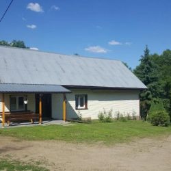 Bieszczady u Jędrusia Polańczyk