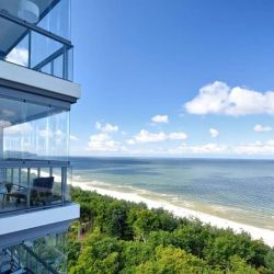 Aquamarina Onyx by Baltcio Apartament Międzyzdroje