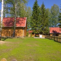 Domki nad Jeziorem Złotnickim Karłowice