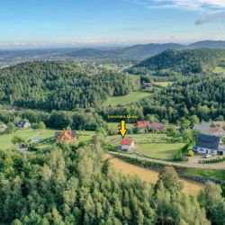 Przytulny Domek w Górach Jawornica House Targanice
