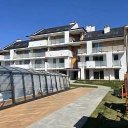 Baltic Sun- apartamenty z basenem Sztutowo