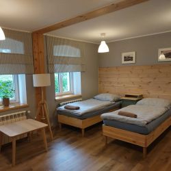Apartamenty Święta Lipka