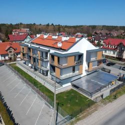 Apartamenty Piamola BURSZTYNOVA Kąty Rybackie