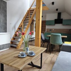 Apartament Między Wzgórzami w Błażkowej Lubawka