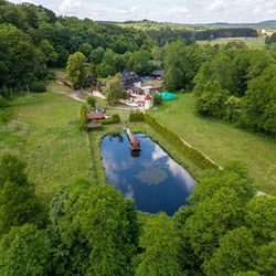 Ranczo Czerwony Młyn Ogrodzieniec