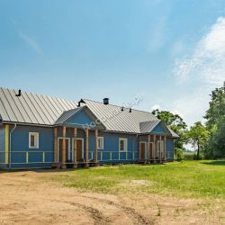 Wiejskie podwórze Ekologiczne, agroturystyka Białowieża