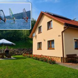 Domek Pod Pliszem Nad Soliną Wołkowyja