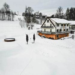 Dom Wczasowy Zacisze Zwardoń