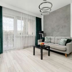 Legionów 61 | Elegancki apartament | Balkon, Garaż | Łódź