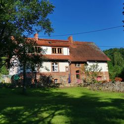 ZACZAROWALIM Dom w Górach Sowich Walim