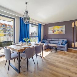 Apartamenty Sun & Snow Kaszubska Bryza II Hel