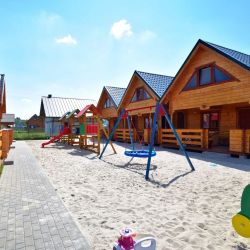 Domki Letniskowe Fregata Gąski