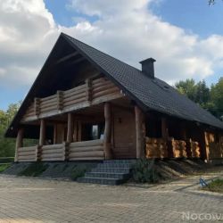 Domki Dystrykt Biesa Ustrzyki Dolne