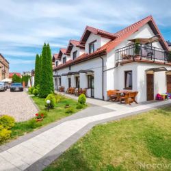 Dom Gościnny MAJA Darłówko