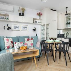 Stylowy Apartament | Ogródek i Prywatny Parking