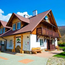 Agroturystyka Nad Wołosatką Stuposiany