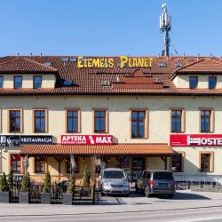 Hostel Elemels Planet Ustroń