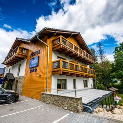 Hotel Na Skarpie Szklarska Poręba