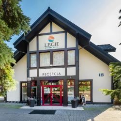 Lech Resort & Spa Łeba