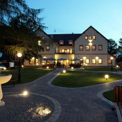 Hotel & Restauracja Modrzewiowy Dwór Gliwice