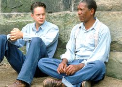 Warner TV HD Skazani na Shawshank