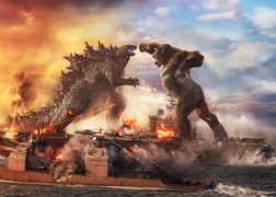 TVN 7 HD Godzilla kontra Kong