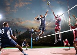 Polsat Sport 1 Siatkówka mężczyzn: PlusLiga - mecz finałowy fazy play-off: mecz finałowy fazy play-off: Aluron CMC Warta Zawiercie - LUK BOGDANKA Lublin