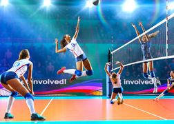 Polsat Sport 1 Siatkówka kobiet: Final Four Ligi Mistrzyń - mecz finałowy