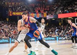 Polsat Sport 2 Koszykówka mężczyzn: Turkish Airlines Euroliga - 5. mecz ćwierćfinałowy fazy play-off: AS Monaco - Barca