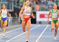 TVP 2 Lekkoatletyka: Drużynowe Mistrzostwa Europy - Madryt 2025 - 2. dzień