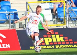 TVP Sport HD Piłka nożna: Betclic 1. Liga - mecz: Wisła Kraków - Wisła Płock