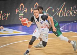 Polsat Sport 1 Koszykówka mężczyzn: ORLEN Basket Liga - mecz ćwierćfinałowy fazy play-off