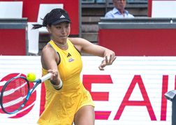CANAL+ Sport 2 Tenis: Turniej WTA w Hamburgu - mecz ćwierćfinałowy gry pojedynczej