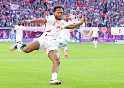 Eleven Sports 1 HD Liga niemiecka - mecz: RB Lipsk - FC Bayern Monachium