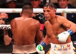 CANAL+ Sport Boks: Walka o tymczasowy pas WBC i pas WBA w Las Vegas - waga półśrednia: David Benavidez - David Morrell