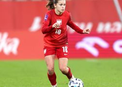 TVP Sport HD Piłka nożna kobiet: Liga Narodów - mecz: Polska - Rumunia