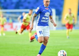TVP Sport Piłka nożna: Betclic 1. Liga - mecz: Polonia Warszawa - Ruch Chorzów