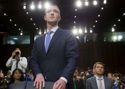 BBC Brit HD Zuckerberg: król metawersum