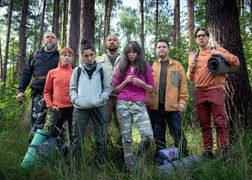 TV Puls Najpierw ucichły ptaki