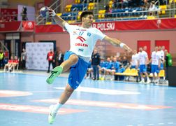 Polsat Sport 1 Piłka ręczna mężczyzn: ORLEN Superliga - mecz finałowy fazy play-off: Industria Kielce - ORLEN Wisła Płock