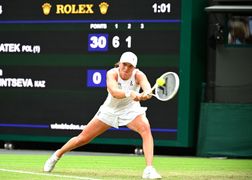 Polsat Sport 1 HD Tenis: Turniej Wimbledon - mecz 3. rundy gry pojedynczej